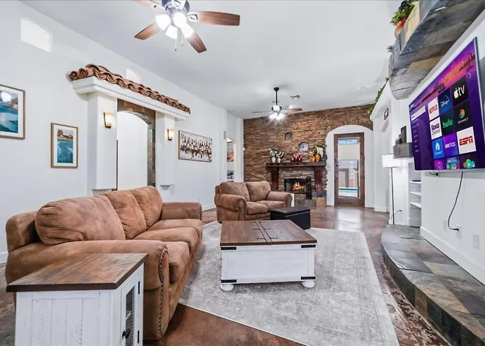 Huntington Palace W Casita - Pool, Bbq, Garage Lake Havasu City