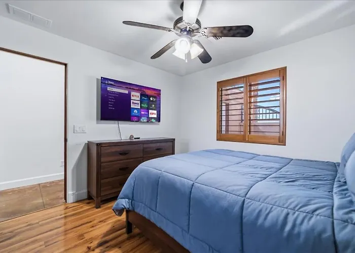 Huntington Palace W Casita - Pool, Bbq, Garage * Lake Havasu City