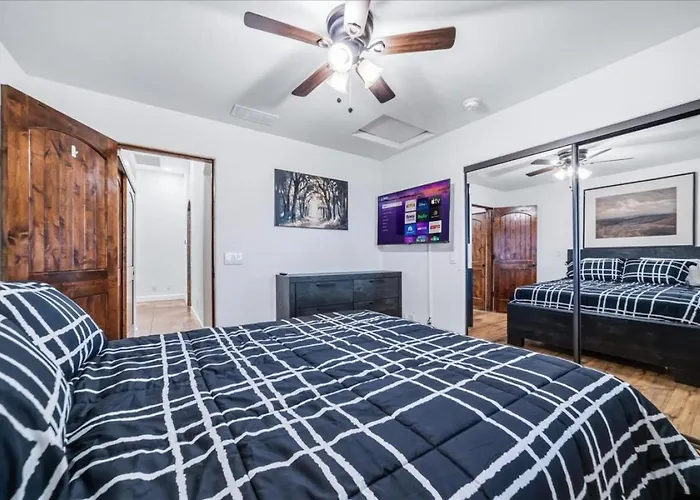 Huntington Palace W Casita - Pool, Bbq, Garage Lake Havasu City