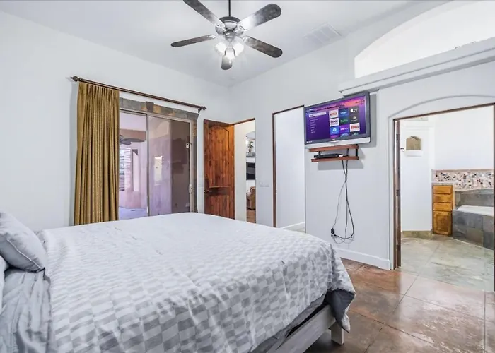 Ferienhaus Huntington Palace W Casita - Pool, Bbq, Garage *