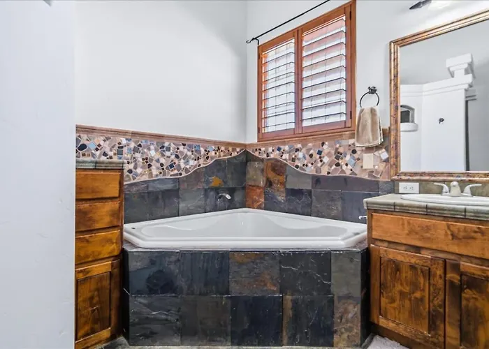 Ferienhaus Huntington Palace W Casita - Pool, Bbq, Garage