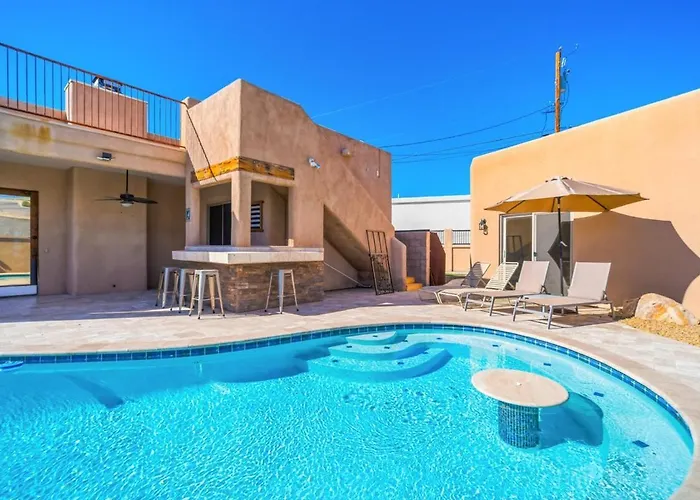 Huntington Palace W Casita - Pool, Bbq, Garage Ferienhaus *