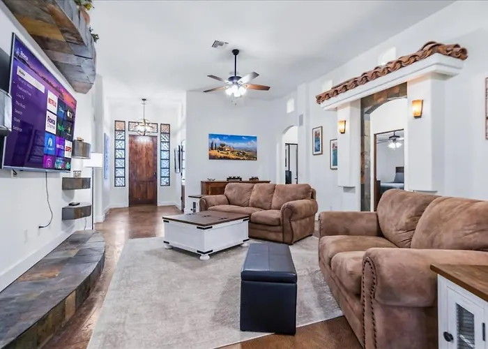 Huntington Palace W Casita - Pool, Bbq, Garage Ferienhaus Lake Havasu City
