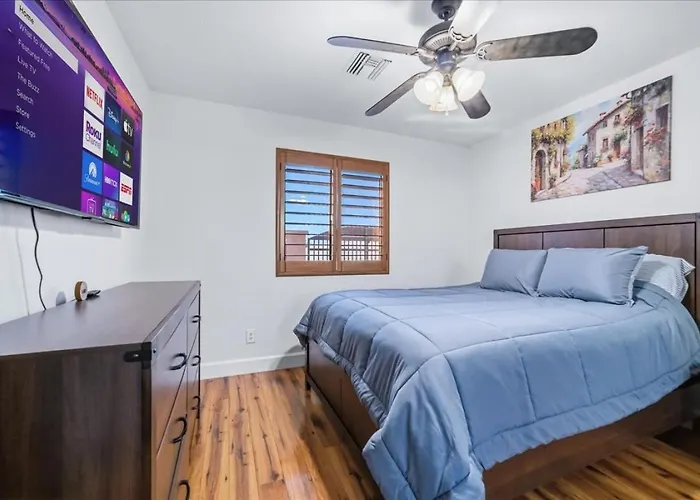 Huntington Palace W Casita - Pool, Bbq, Garage Ferienhaus Lake Havasu City
