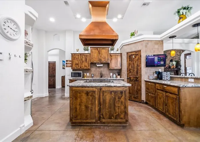 Ferienhaus Huntington Palace W Casita - Pool, Bbq, Garage Lake Havasu City