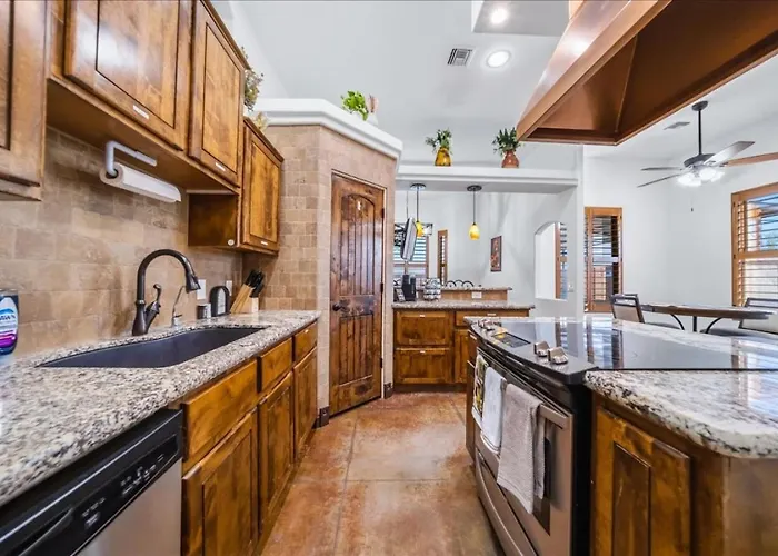 Huntington Palace W Casita - Pool, Bbq, Garage Ferienhaus Lake Havasu City