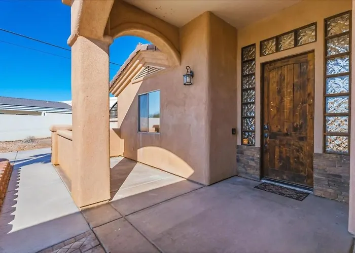 Huntington Palace W Casita - Pool, Bbq, Garage Ferienhaus *