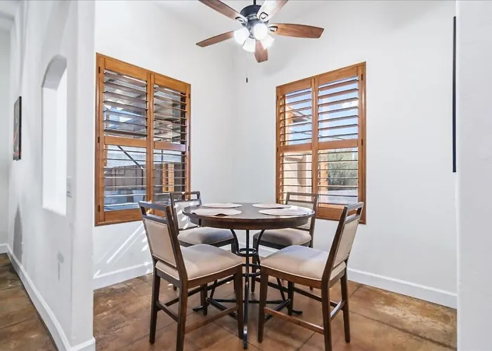 Ferienhaus Huntington Palace W Casita - Pool, Bbq, Garage *