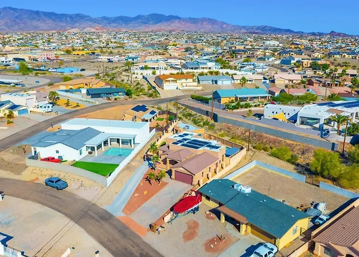 Huntington Palace W Casita - Pool, Bbq, Garage Ferienhaus Lake Havasu City