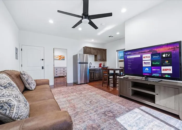 Huntington Palace W Casita - Pool, Bbq, Garage * Lake Havasu City
